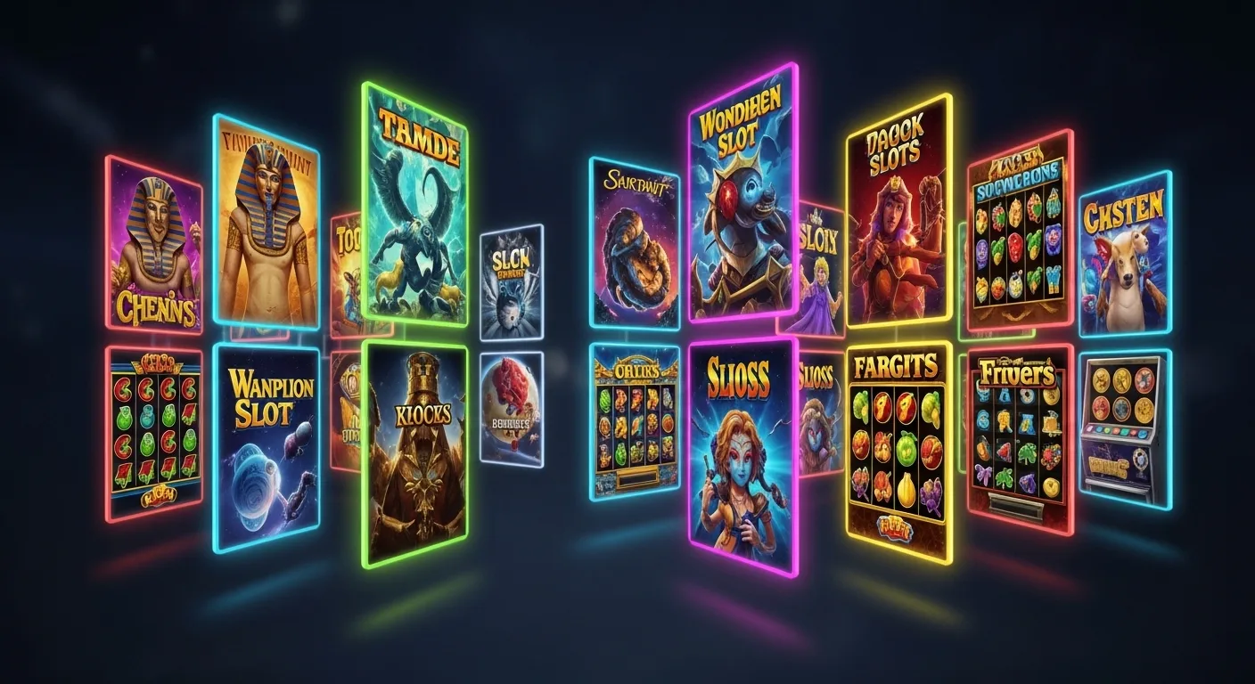 Eligible slot games for free spins at Mandarin Palace